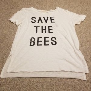 Save the Bees shirt